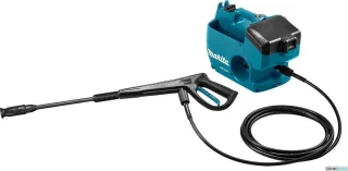 Makita DHW080ZK Hogedrukreiniger 2x18V LXT
