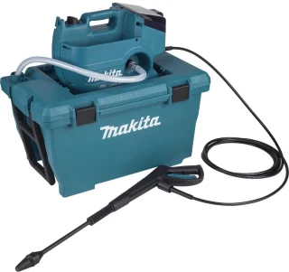 Makita DHW080ZK Hogedrukreiniger 2x18V LXT
