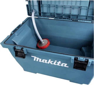 Makita DHW080ZK Hogedrukreiniger 2x18V LXT
