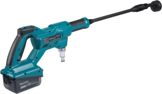 Makita DHW180G1 Accudrukreiniger 18V 24 bar 6.0Ah Zonder Oplader