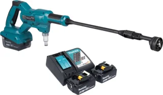 Makita DHW180RG accudrukreiniger 18V 2x 6.0Ah