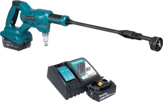 Makita DHW180RT1 accudrukreiniger 18V