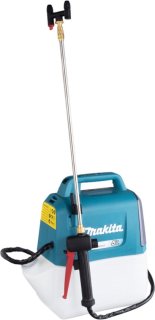 Makita DUS054Z LXT Drukspuit review