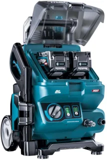 Makita HW001GZ Accu Hogedrukspuit XGT Basic Body