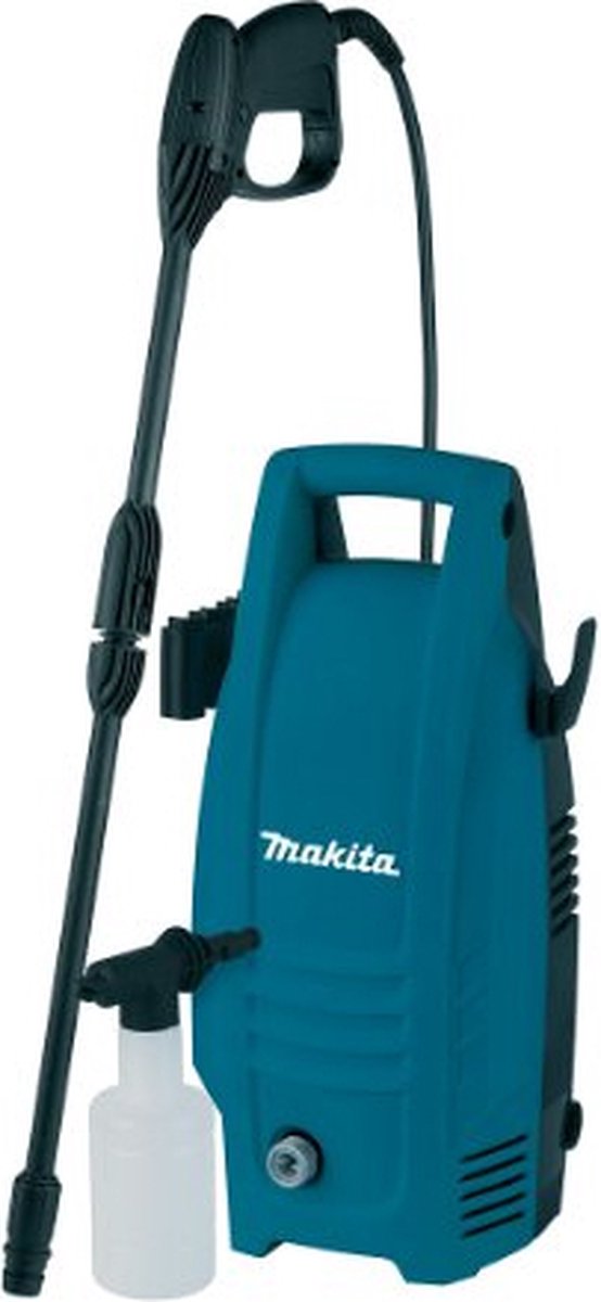 Wat vinden we goed aan de Makita HW101 Hogedrukreiniger 230V 1300W