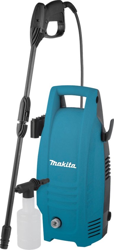 Makita HW101 Hogedrukreiniger 230V 1300W review