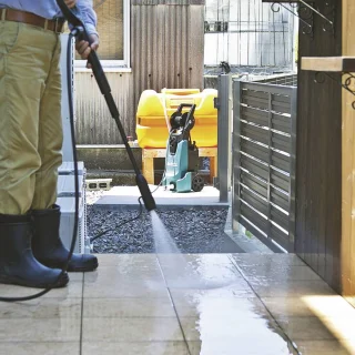 Makita HW1300 Hogedrukreiniger