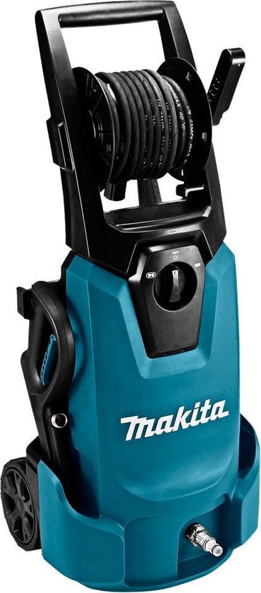 Makita HW1300 Hogedrukreiniger review