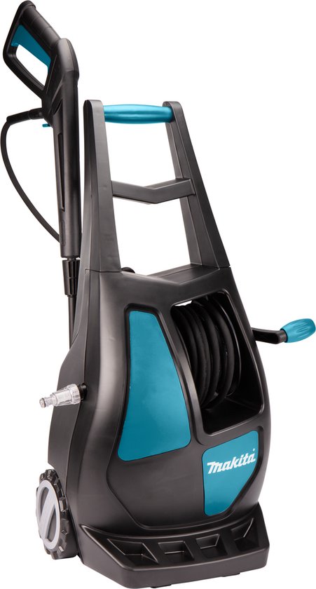 Makita HW132 Hogedrukreiniger 130 bar review