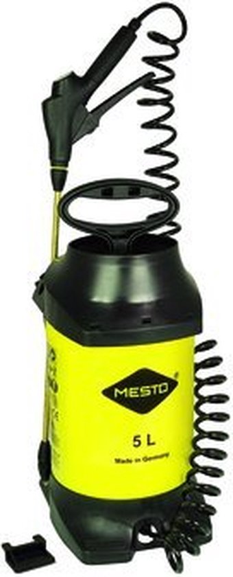 Mesto 3275M Hogedrukspuit review