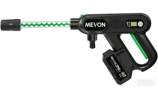 Mevon Accu Hogedrukreiniger