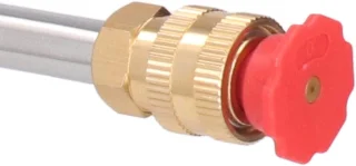 Mobiele Accu-drukreiniger 90 Bar - 15 m
