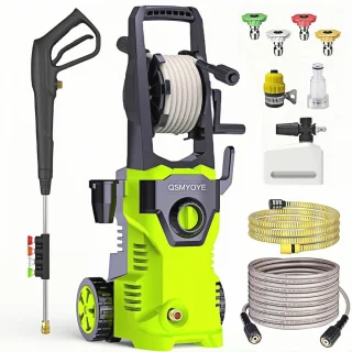 Mobiele Hogedrukreiniger 2200 W