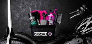 Muc-Off 8 in 1 Motorfiets Schoonmaakset 21197