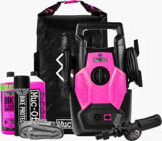 Muc-Off Hogedrukreiniger Kit Motor & Auto