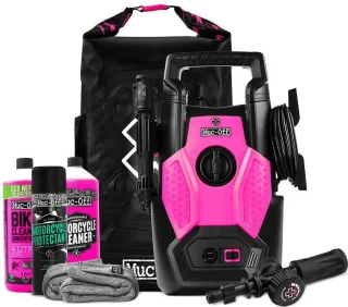 Muc-Off Motor Pressure Washer Set