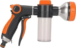 Multifunctionele waterspuitmachine voor tuin en auto