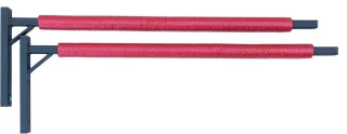 Muurbeugel 82 cm