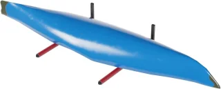 Muurbeugel 82 cm