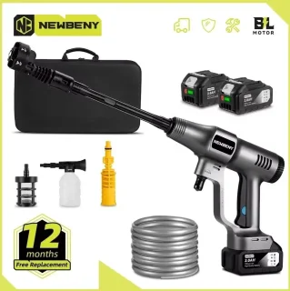 Newbeny 6-in-1 Accu Hogedrukreiniger 200 Bar