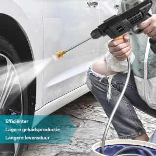 NewBeny Accu-Hogedrukreiniger