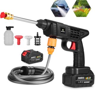 NewBeny Accu-Hogedrukreiniger review