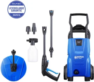 Nilfisk C110.7-5 PC X-TRA Hogedrukreiniger