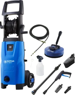 Nilfisk C125.7-6 PAD X-TRA Hogedrukreiniger