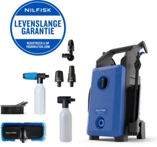 Nilfisk Classic 110 Car Wash hogedrukreiniger