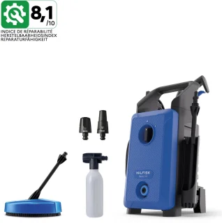 De Nilfisk Classic 110 PC Stofzuiger in één oogopslag