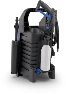 Wat vinden we goed aan de Nilfisk Classic 110 PCA Patio Compact