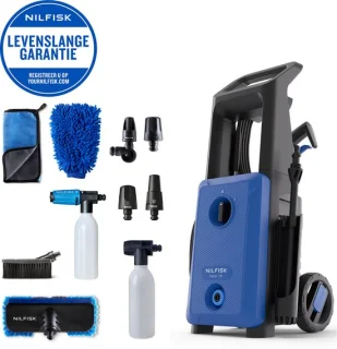 Nilfisk Classic 120 Autowasmachine