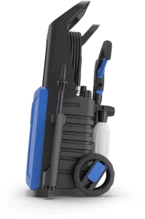 Wat vinden we goed aan de Nilfisk Classic 120 HOME Wasborstel