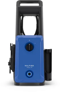 Wat vinden we goed aan de Nilfisk Classic 120P