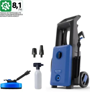 Nilfisk Classic 120P review