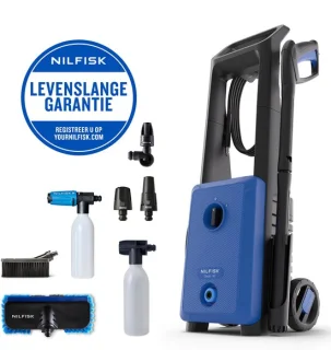 Nilfisk Classic 140 Hogedrukreiniger review