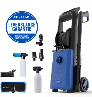 Nilfisk Classic 150 Hogedrukreiniger review