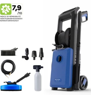 Nilfisk Classic 150 Pad – robuust en betrouwbaar voor zwaardere klussen