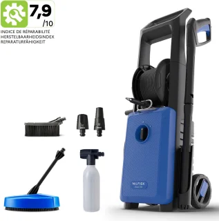 De Nilfisk Classic 150 stofzuiger in één oogopslag