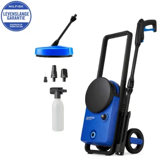 Nilfisk Core 130-6 Power Control Hogedrukreiniger