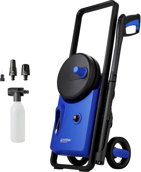 Nilfisk Core 140-6 PowerControl Hogedrukreiniger review