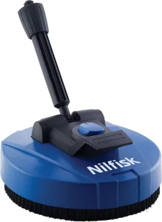 Nilfisk Core 140 Inhand Power Control Pad Medium Terrasreiniger Met 8m Rioolslang