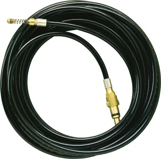 Nilfisk Core 140 Inhand Power Control Pad Medium Terrasreiniger Met 8m Rioolslang