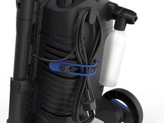Nilfisk Core 140 Inhand Power Control Pad Medium Terrasreiniger Met 8m Rioolslang