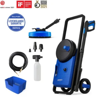 Nilfisk Core 140 Patiocleaner Hogedrukreiniger