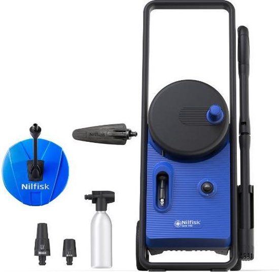 Nilfisk Core 140 PowerControl PBD Hogedrukreiniger review