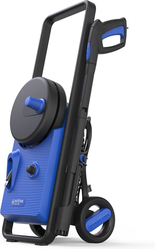 Nilfisk Core 150 PD — Krachtig, slim en gebruiksvriendelijk