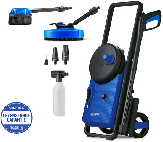 Nilfisk Core 150 Power Control Hogedrukreiniger