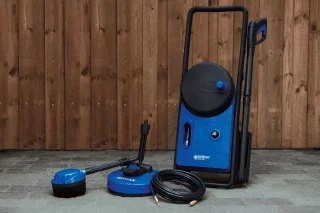 Nilfisk Core 150 PowerControl hogedrukreiniger 150 bar