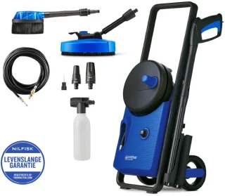 Nilfisk Core 150 PowerControl hogedrukreiniger 150 bar